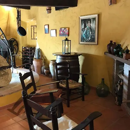 Villa Molino De Bernabe *
