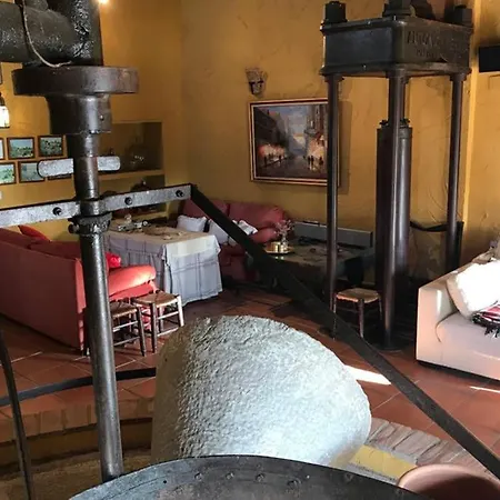 Molino De Bernabe