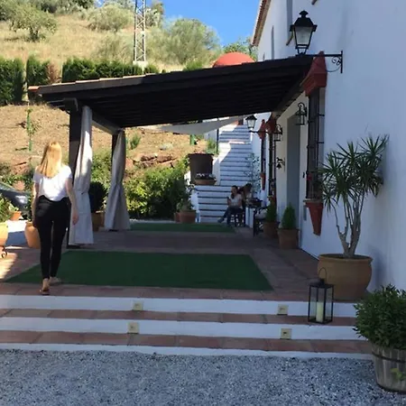 Molino De Bernabe Villa