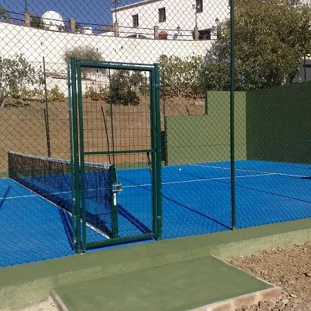 Molino De Bernabe Villa Almogia