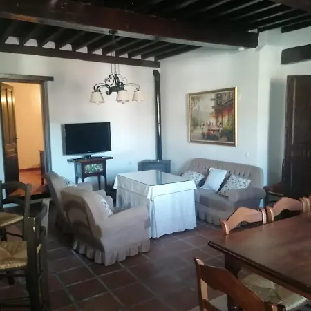 Villa Molino De Bernabe *