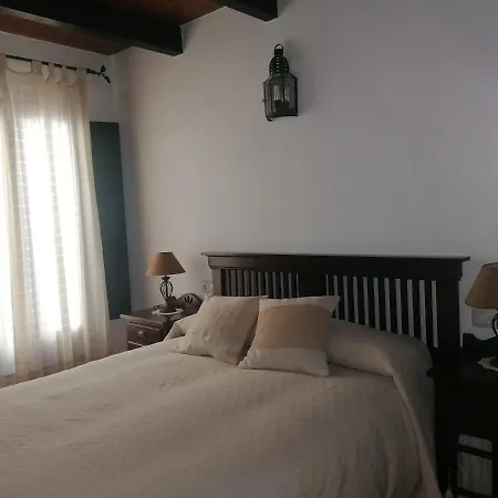 Villa Molino De Bernabe Almogia