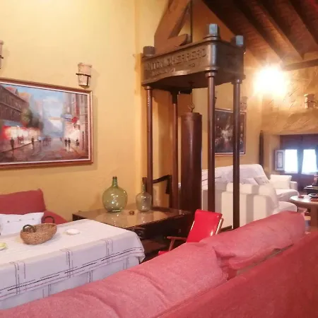 Villa Molino De Bernabe Almogia