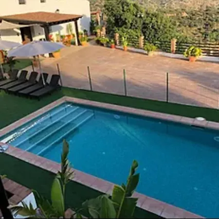 Molino De Bernabe Villa Almogia