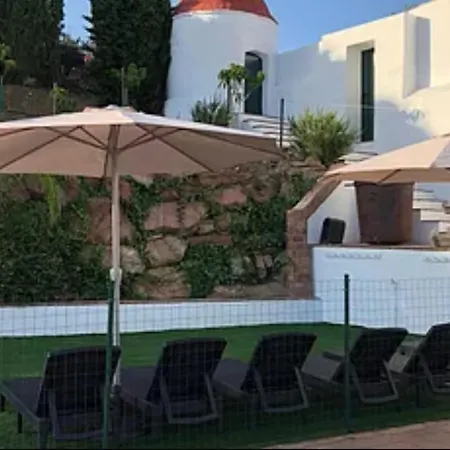 Villa Molino De Bernabe *